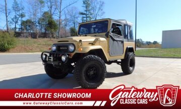 1964 Toyota Land Cruiser