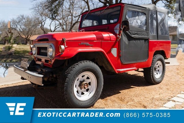 1964 Toyota Land Cruiser FJ40