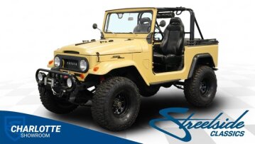 1964 Toyota Land Cruiser
