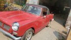 Thumbnail Photo 2 for 1964 Triumph Herald