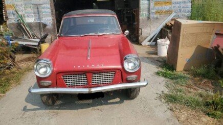Photo 1 for 1964 Triumph Herald
