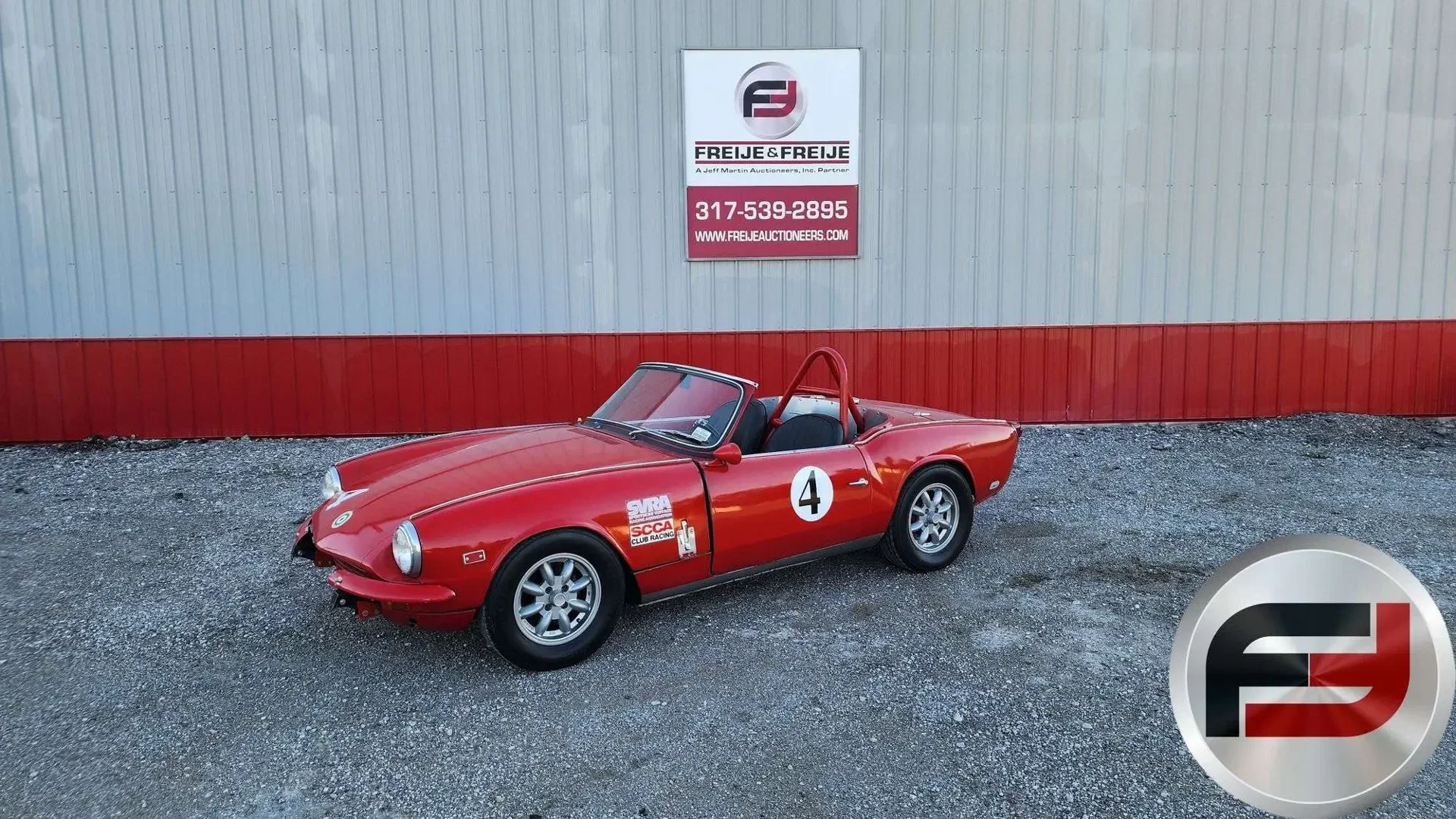 1964 Triumph Spitfire