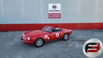 1964 Triumph Spitfire