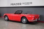 Thumbnail Photo 3 for 1964 Triumph TR4
