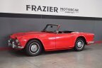 Thumbnail Photo 1 for 1964 Triumph TR4