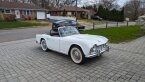 Thumbnail Photo 3 for 1964 Triumph TR4