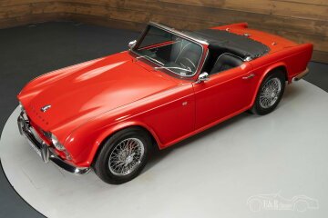 1964 Triumph TR4