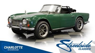 1964 Triumph TR4