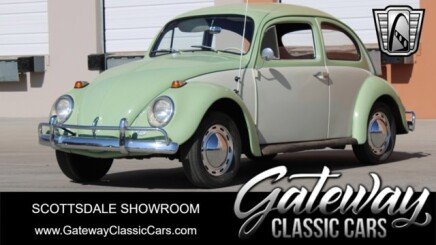 Photo 1 for 1964 Volkswagen Beetle
