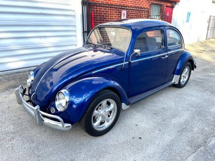 Photo 1 for 1964 Volkswagen Beetle Coupe for Sale by Owner