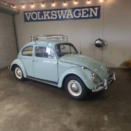 Photo 1 for 1964 Volkswagen Beetle