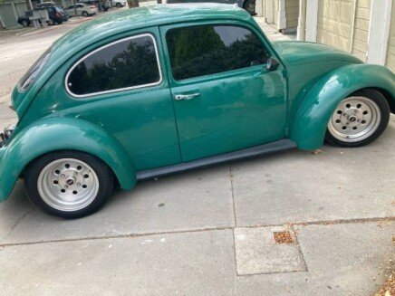 Photo 1 for 1964 Volkswagen Beetle
