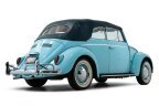 Thumbnail Photo 3 for 1964 Volkswagen Beetle Convertible