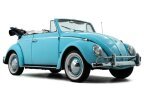 Thumbnail Photo 6 for 1964 Volkswagen Beetle Convertible