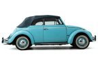 Thumbnail Photo 4 for 1964 Volkswagen Beetle Convertible