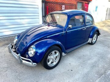 1964 Volkswagen Beetle