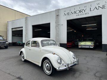 1964 Volkswagen Beetle