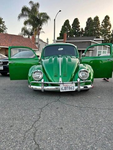 1964 Volkswagen Beetle
