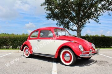 1964 Volkswagen Beetle