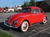 1964 Volkswagen Beetle Coupe