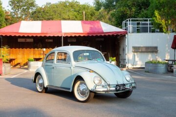 1964 Volkswagen Beetle