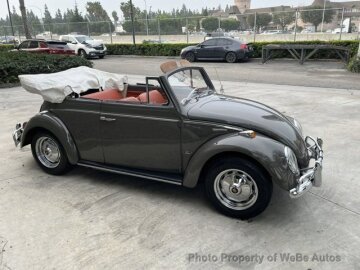 1964 Volkswagen Beetle
