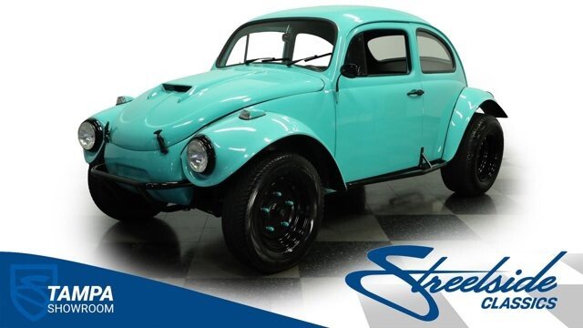1964 Volkswagen Beetle