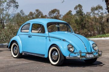 1964 Volkswagen Beetle