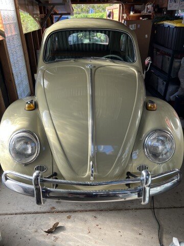 1964 Volkswagen Beetle Coupe