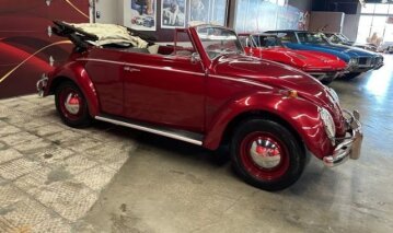 1964 Volkswagen Beetle