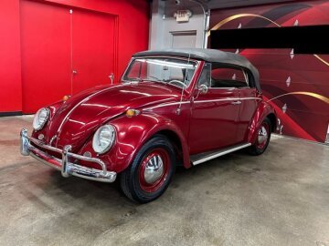 1964 Volkswagen Beetle