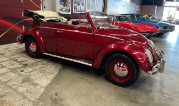 1964 Volkswagen Beetle