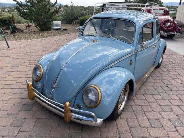 1964 Volkswagen Beetle