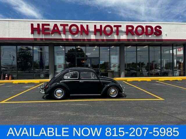 1964 Volkswagen Beetle