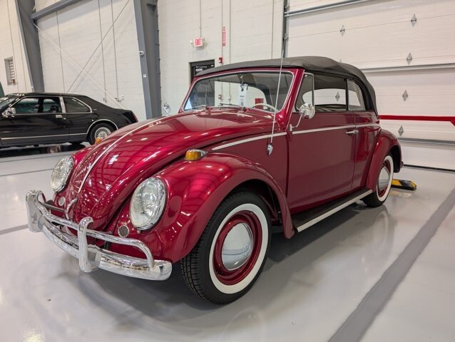 1964 Volkswagen Beetle