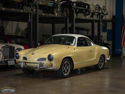 Photo 1 for 1964 Volkswagen Karmann-Ghia