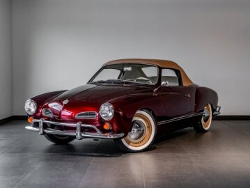 1964 Volkswagen Karmann-Ghia