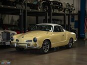 1964 Volkswagen Karmann-Ghia