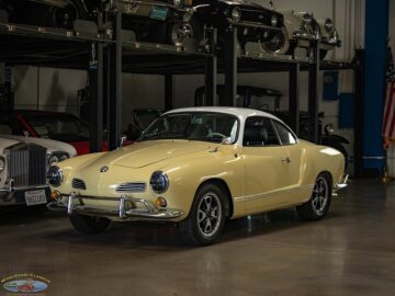 1964 Volkswagen Karmann-Ghia