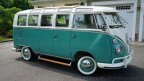 Thumbnail Photo 2 for 1964 Volkswagen Vans