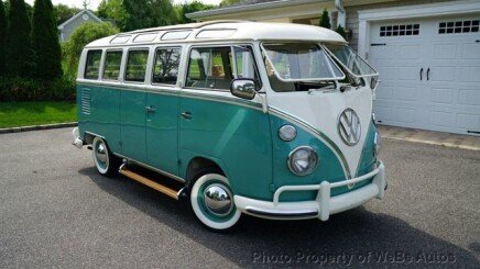 Photo 1 for 1964 Volkswagen Vans