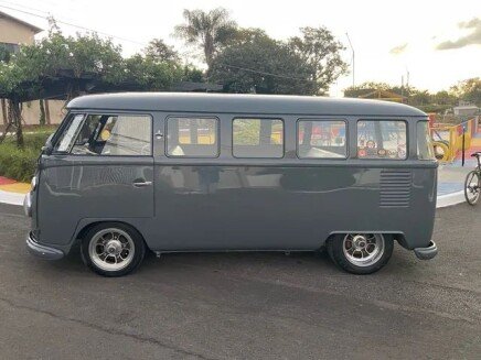 Photo 1 for 1964 Volkswagen Vans