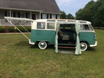 1964 Volkswagen Vans