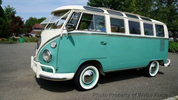 1964 Volkswagen Vans
