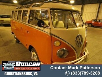 1964 Volkswagen Vans