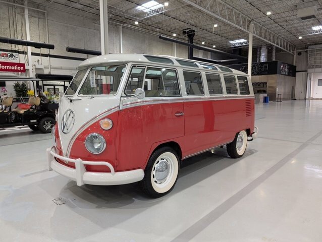 Fascinating 1964 Vw Van For Sale Photos
