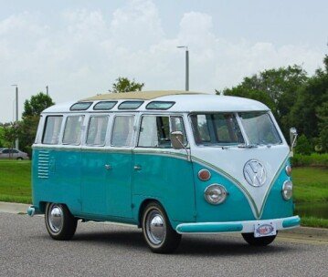 1964 Volkswagen Vans