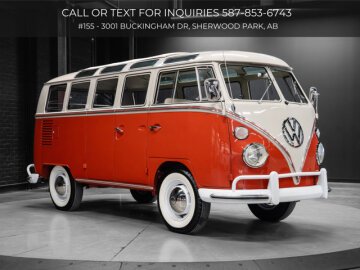 1964 Volkswagen Vans