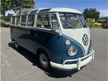 1964 Volkswagen Vans
