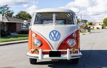 1964 Volkswagen Vans